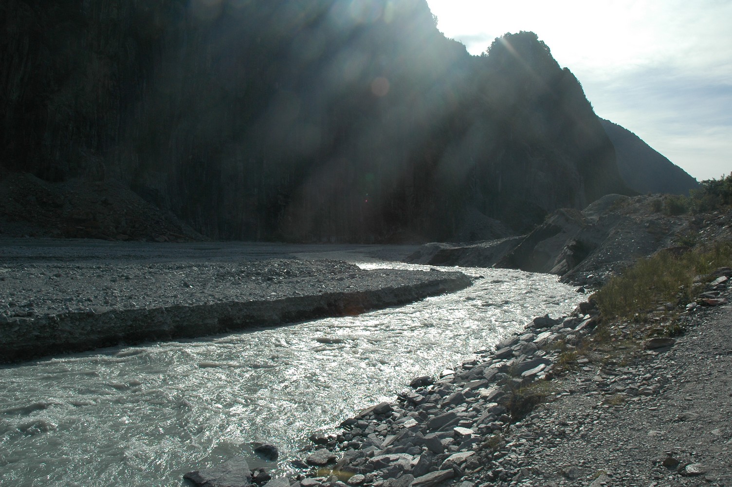 119   24 01   Greymouth   Fox Glacier